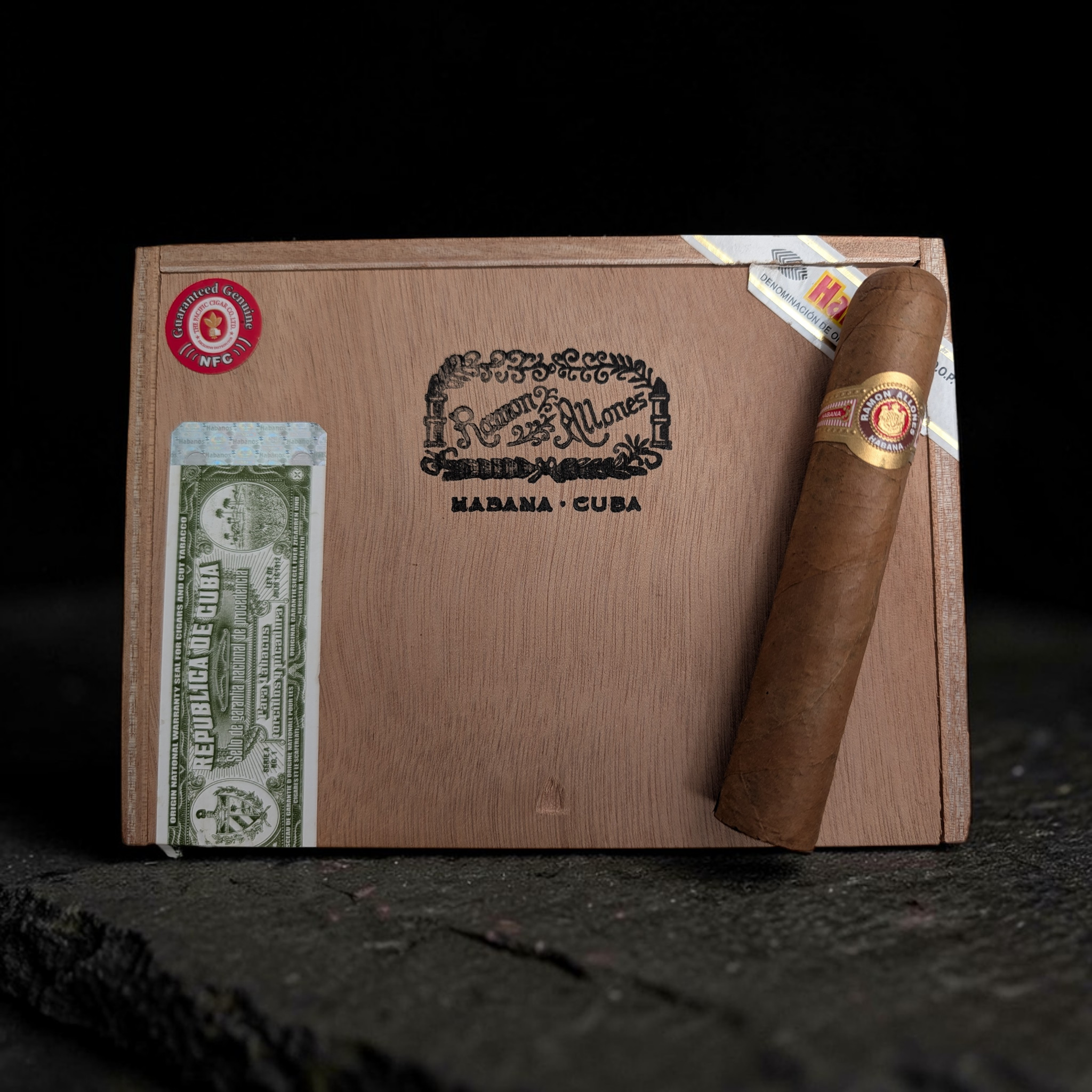 Ramon Allones Specially Selected
