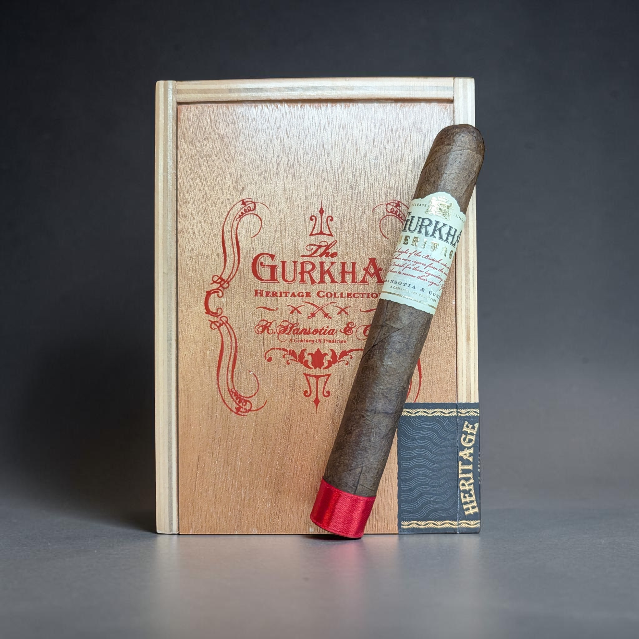 GURKHA HERITAGE TORO MADURO