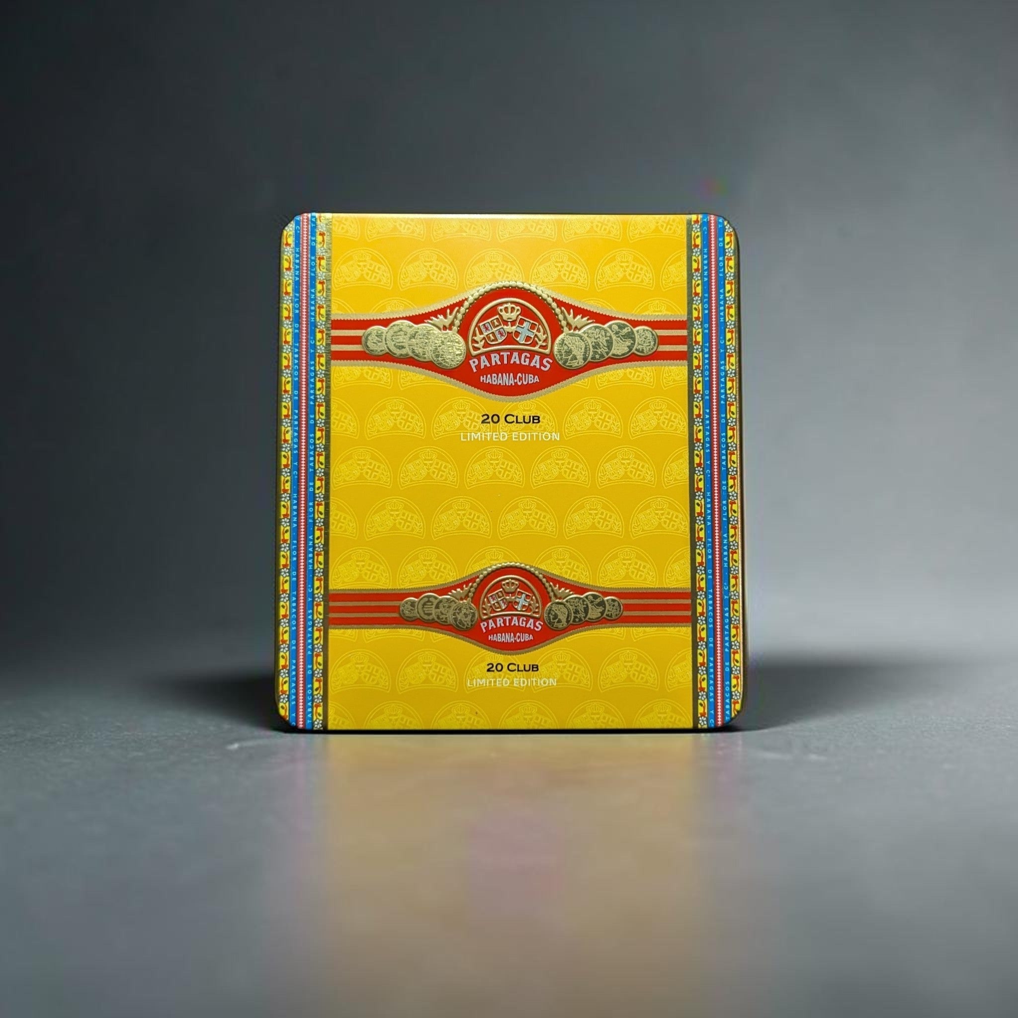 Partagas Club 20