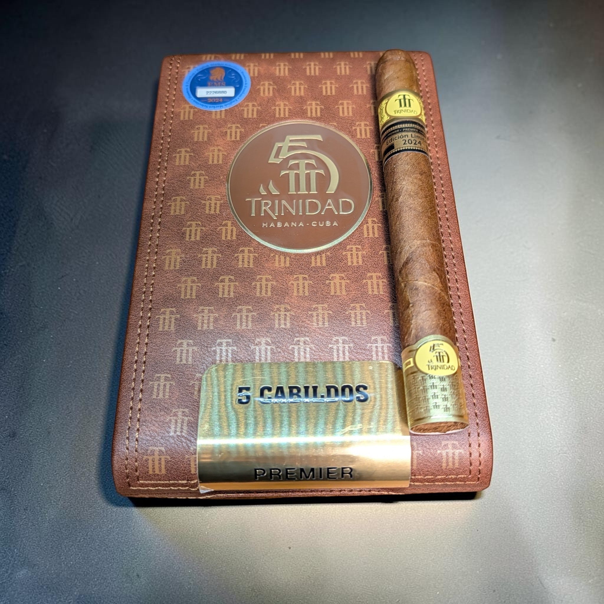 Trinidad Cabildos Edición Limitada 2024 （Premier 版）